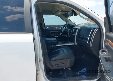 2014 Ram 1500 Laramie from USA, damaged, VIN 1C6RR6NT3ES439862